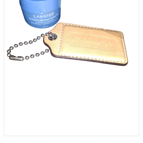 Beauty bundle of 8 items new with tags and coach HANGTAG EUC - Picture 4 of 4